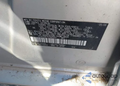 2009 Scion Xb from USA, damaged, VIN JTLKE50E791065927